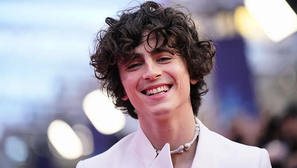 Timothee Chalamet Sings As Bob Dylan In First Trailer For Upcoming Biopic