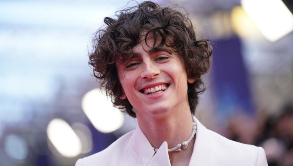 Timothee Chalamet Sings As Bob Dylan In First Trailer For Upcoming Biopic
