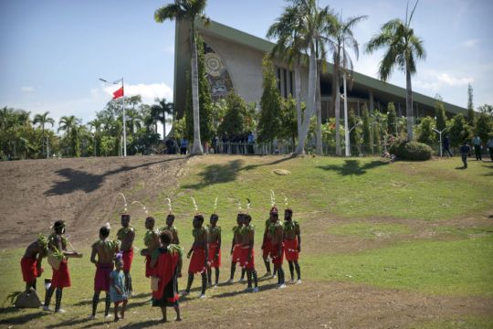 At Least 26 People Killed By Gang In Remote Papua New Guinea