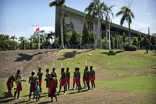 At Least 26 People Killed By Gang In Remote Papua New Guinea