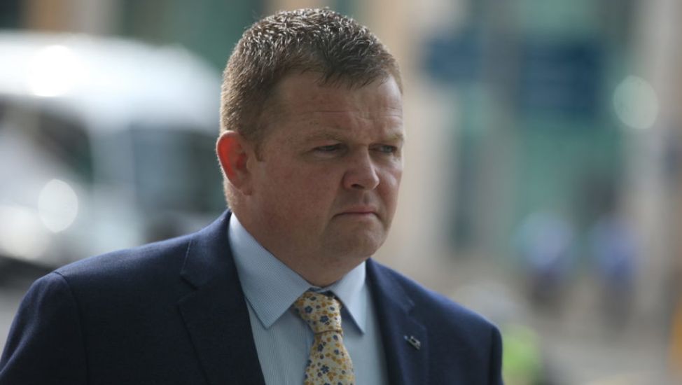 Garda Guilty Of Sexually Assaulting And Falsely Imprisoning A Woman In Garda Station