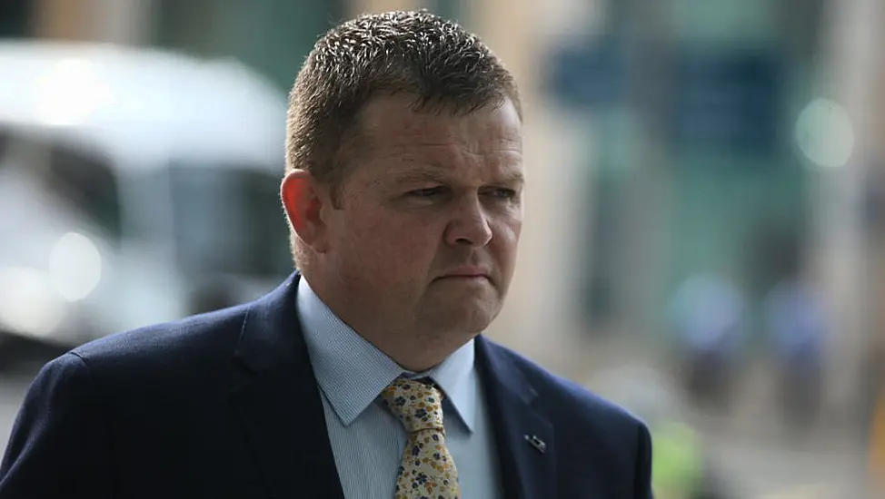 Garda Guilty Of Sexually Assaulting And Falsely Imprisoning A Woman In Garda Station