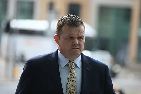 Garda Jailed For Falsely Imprisoning And Sexually Assaulting Woman In Station