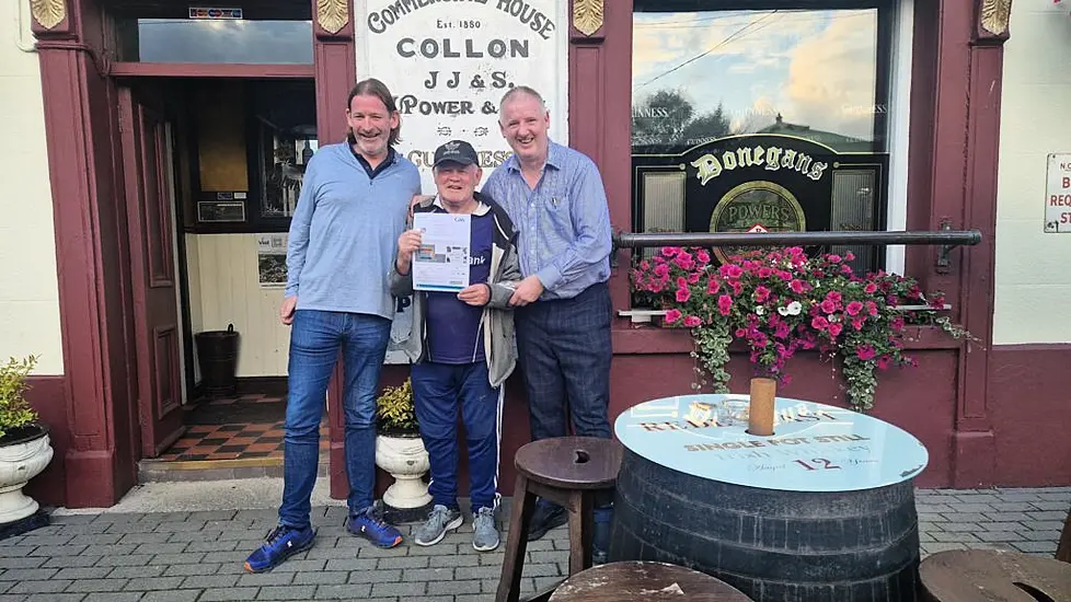 Gaa Fan Secures Ticket To Go To His 65Th All-Ireland Final