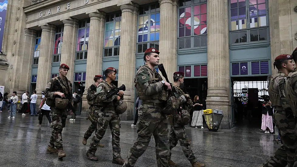 Travel Chaos In Paris After ‘Malicious Acts’ Ahead Of Olympics Opening Ceremony