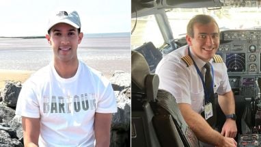 Families Pay Tribute To Ryanair Pilots Killed In Motorway Crash