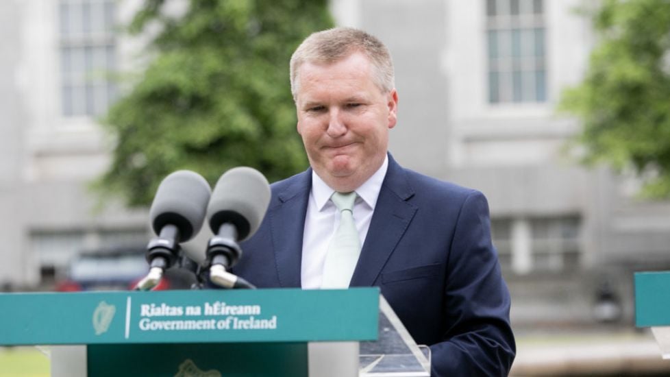 Taoiseach Doubles Down On Nomination Of Michael Mcgrath As Eu Commissioner