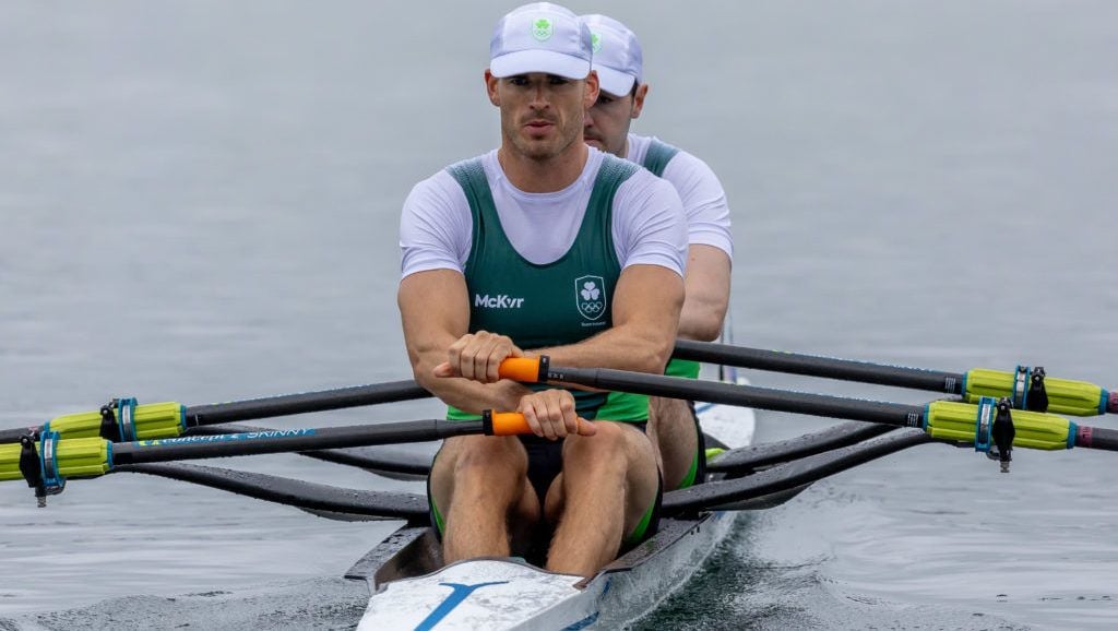 Saturday sport: Irish in action at Olympics, with early rowing success