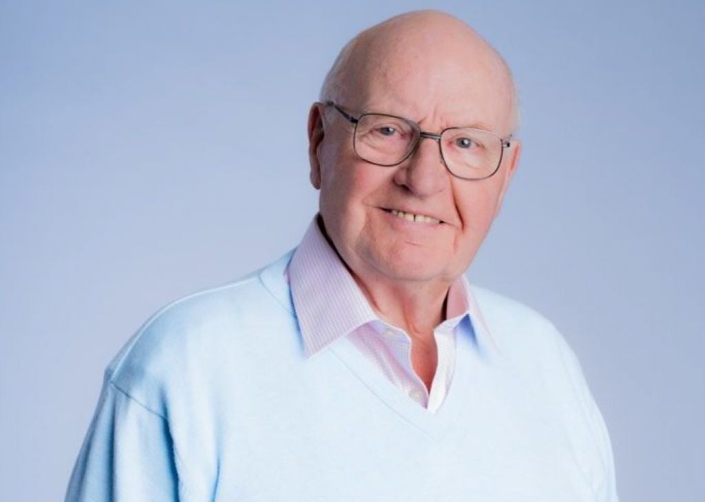 Northern Irish broadcaster John Bennett dies aged 82