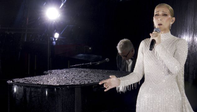 Celine Dion ‘So Full Of Joy’ After Triumphant Return To Live Singing At Olympics