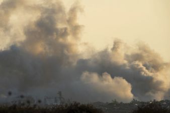 Israeli Airstrike Hits School Sheltering People In Gaza, Killing At Least 30