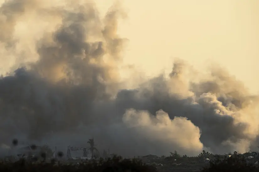 Israeli Airstrike Hits School Sheltering People In Gaza, Killing At Least 30