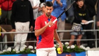 Novak Djokovic Questions Olympic Entry Rules After One-Sided Opening Round Win