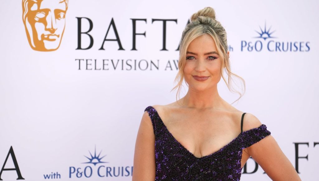Laura Whitmore alleges ‘inappropriate behaviour’ during her Strictly stint