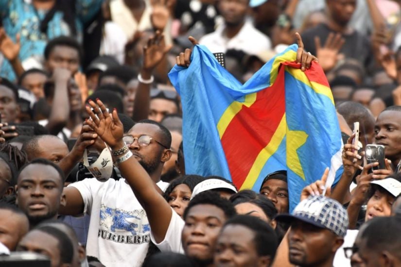 Seven People Killed In Stampede At Congo Music Concert, Authorities Report