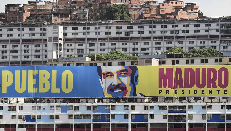 Venezuela Election Could See Seismic Shift Or Give Nicolas Maduro Six More Years