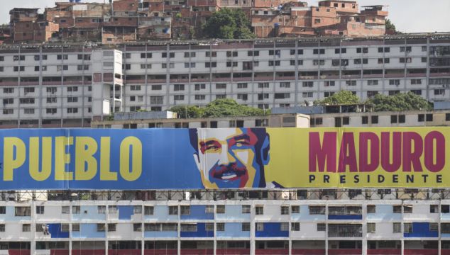 Venezuela Election Could See Seismic Shift Or Give Nicolas Maduro Six More Years