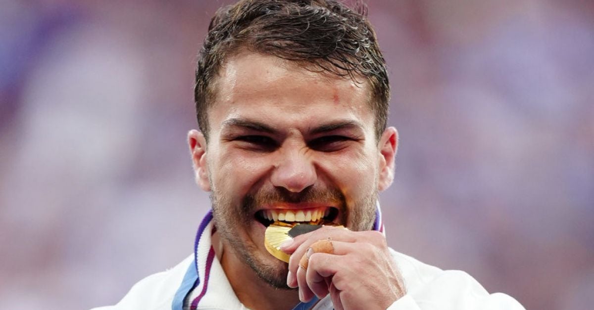 Le génie d’Antoine Dupont porte la France à sa première médaille d’or à Paris 2024