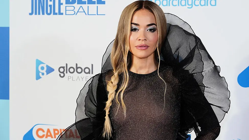 Rita Ora Cancels Festival Set After Spending Night In Hospital