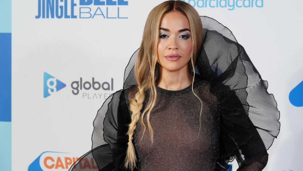 Rita Ora Cancels Festival Set After Spending Night In Hospital