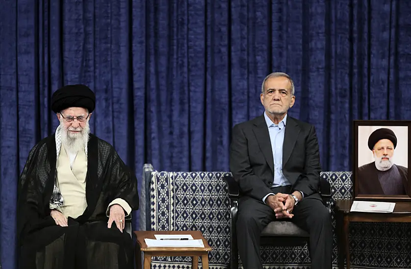 Reformist Takes Over As Iran’s President After Supreme Leader Offers Endorsement