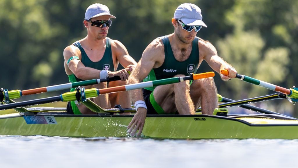 Olympics latest: O'Donovan and McCarthy give Ireland fine start to Day 2