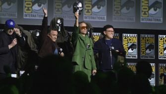 Robert Downey Jr Announces Return To Marvel Cinematic Universe