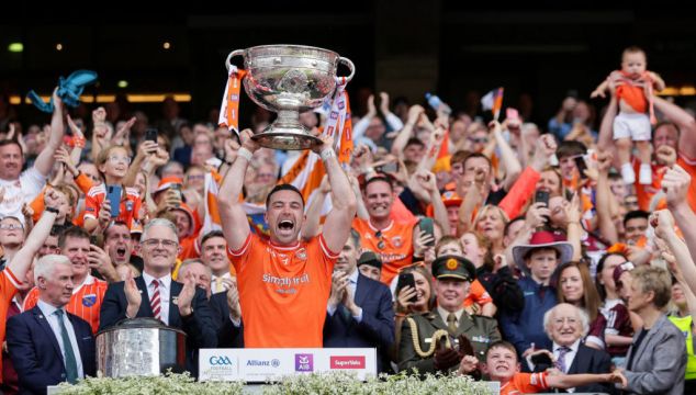 All-Ireland Football Final: Armagh Come Out On Top After Nail-Biting Final