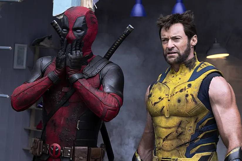 Deadpool And Wolverine Secures Spot In Top 10 Film Openings In Us Cinemas