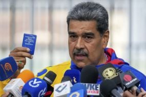 Maduro Declared Election Winner As Opposition Claims Irregularities