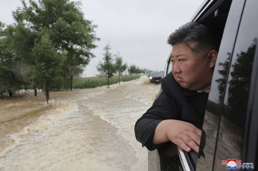 Thousands Rescued From Flooding In North Korea – State Media