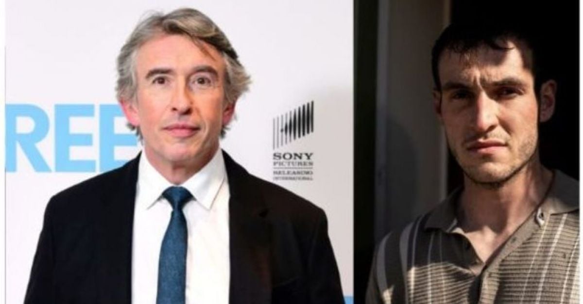 Steve Coogan and Éanna Hardwicke to star in film about Saipan World Cup clash | BreakingNews.ie