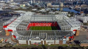 Manchester United Considering New 100,000-Seat Stadium