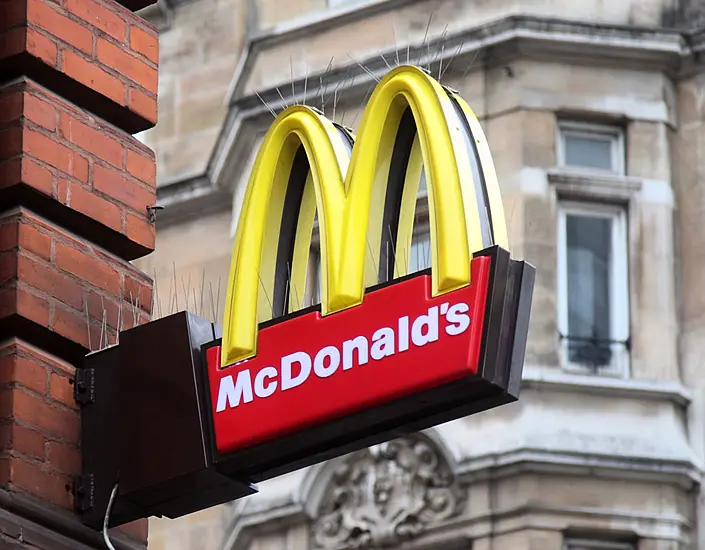 Mcdonald’s Same-Store Sales Fall For First Time Since Pandemic As Profits Slide