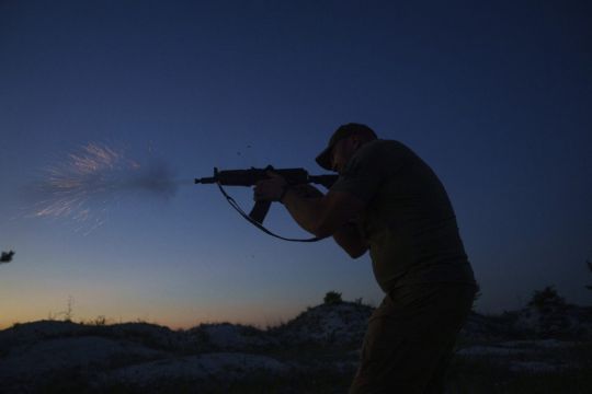 Ukrainian Troops Say Russian Push Has Driven Them Out Of Two More Villages