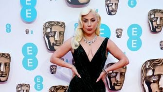 Lady Gaga Appears To Introduce Boyfriend As ‘Fiance’ At Paris Olympics