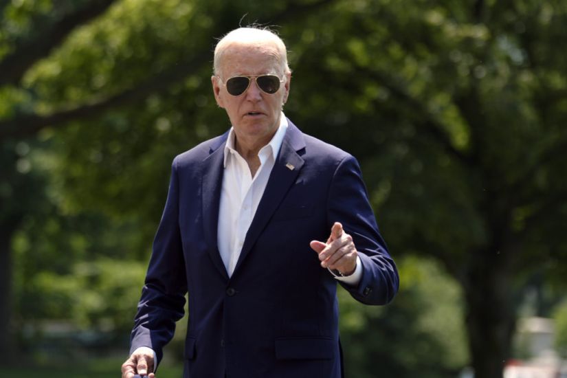 Biden Unveils Plan For Supreme Court Changes 99 Days Before Election