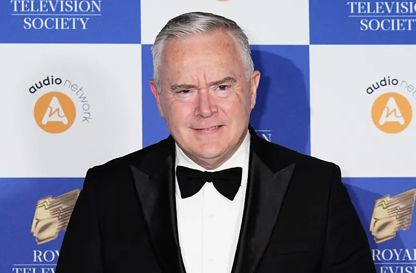 Former Bbc Presenter Huw Edwards Charged With Making Indecent Images Of Children