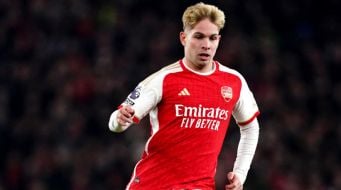 Fulham Closing In On The Signing Of Emile Smith Rowe From Arsenal