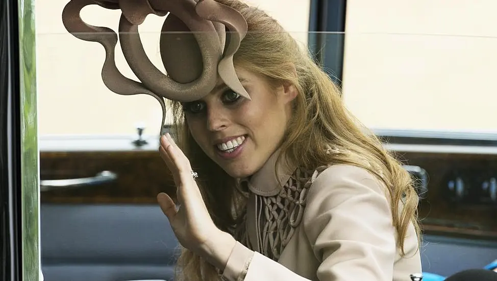 Princess Beatrice Named The Best-Dressed Person In Britain For 2024