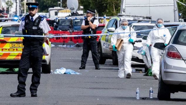 Teenager arrested after two children die and six critical in Southport  stabbing