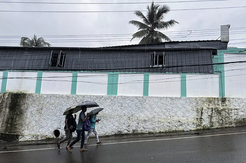 Multiple Landslides Leave Dozens Dead And Missing In Southern India