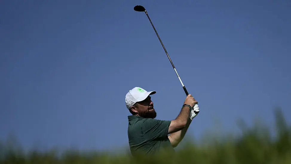 Shane Lowry Says Olympic Gold Would Heal His Open Hurt