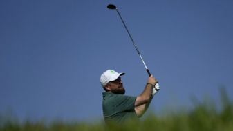 Shane Lowry Says Olympic Gold Would Heal His Open Hurt