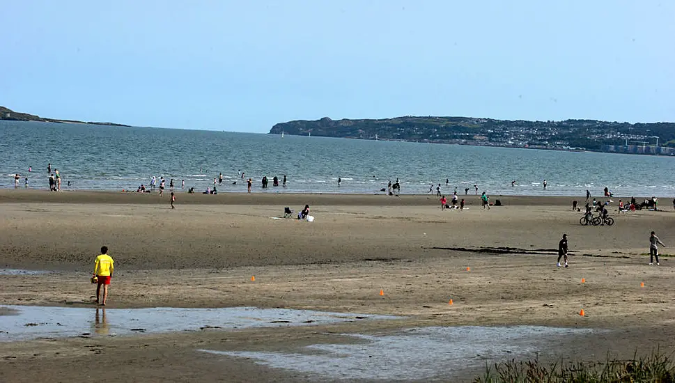 Do Not Swim Notices Issued For Two Dublin Beaches