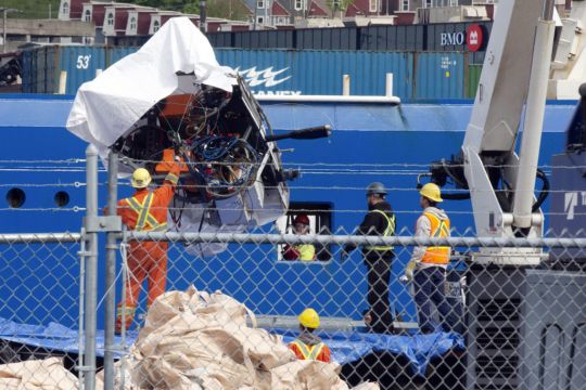 Hearing About Deadly Titanic Submersible Implosion To Take Place In September