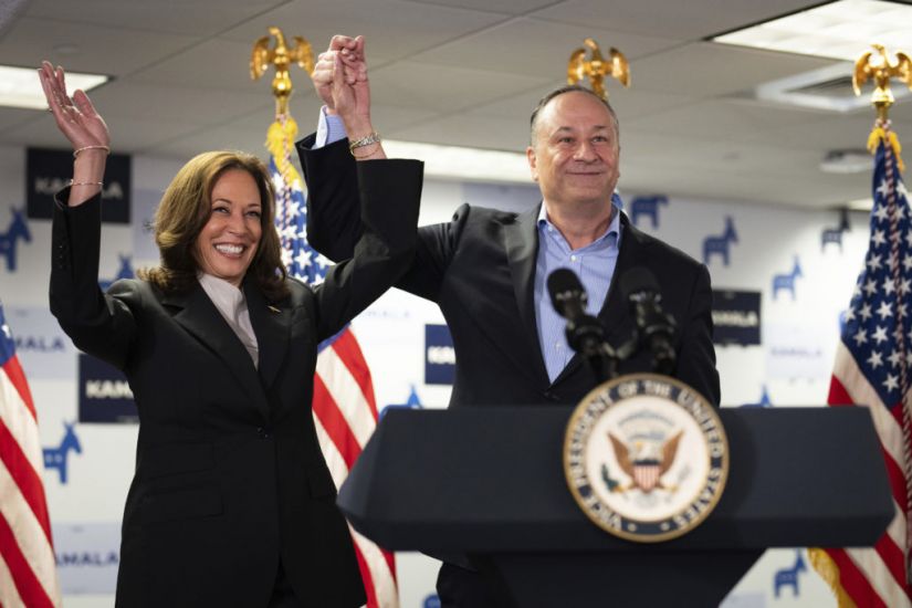 Trump Says Kamala Harris ‘Doesn’t Like Jewish People’ In Radio Interview