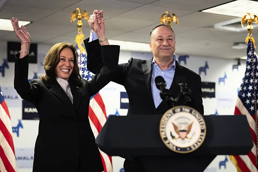 Trump Says Kamala Harris ‘Doesn’t Like Jewish People’ In Radio Interview