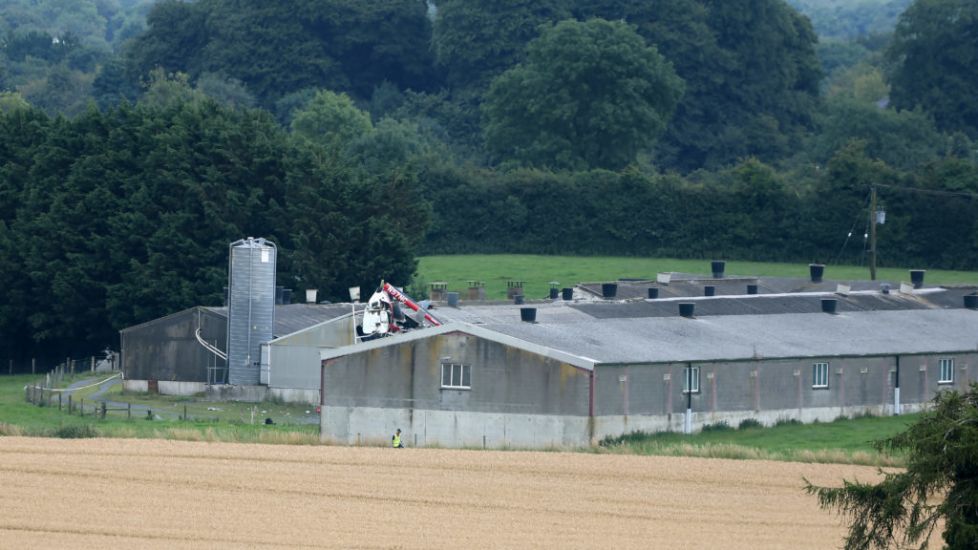 Fatal Helicopter Crash That Claimed Lives Of Two Men Occurred During A Training Manoeuvre