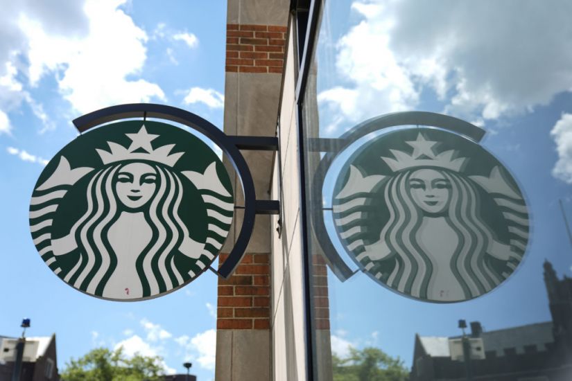 Starbucks Reports Quarterly Sales Fall As Us And China Customer Traffic Weakens